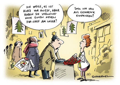 Neuer FDP-Chef - woher nehmen? Neuer FDP-Chef - woher nehmen?