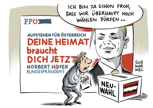Neuwahlen Österreich Neuwahlen Österreich