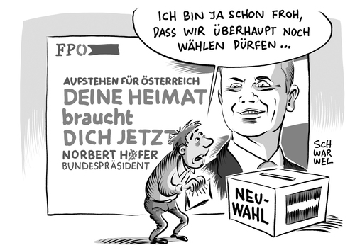Neuwahlen Österreich Neuwahlen Österreich