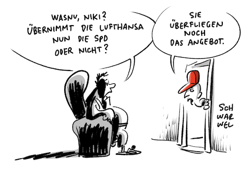 Niki Lauda Lufthansa Niki Lauda Lufthansa