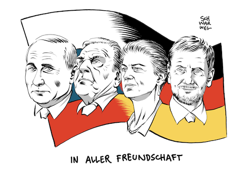 Nord Stream 2 Schröder Nord Stream 2 Schröder