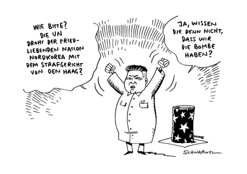 Nordkorea Anklage Den Haag Nordkorea Anklage Den Haag
