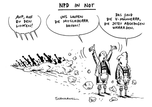 NPD Verbot V Leute NPD Verbot V Leute
