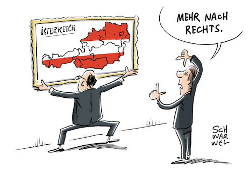 Österreich Wahl