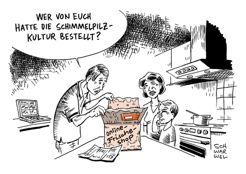 Online Lebensmittel Online Lebensmittel