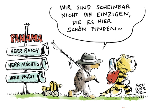 Panama Papers Briefkastenfirmen Panama Papers Briefkastenfirmen
