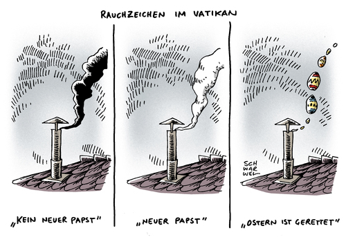 Papstwahl in Rom Vatikan Papstwahl in Rom Vatikan