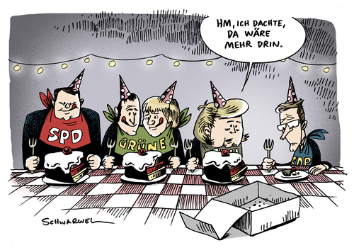 Cartoon: Parteien-Umfragewerte gut (medium) by Schwarwel tagged partei,umfrageumfragewerte,spd,grüne,die,grünen,deutschland,regierung,politik,positiv,angela,merkel,gabriel,guideo,westerwelle,karikatur,schwarwel,partei,umfrageumfragewerte,umfrage,spd,grüne,deutschland,regierung,grünen,positiv,angela merkel,guideo westerwelle,angela,merkel,guideo,westerwelle