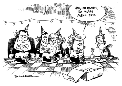 Parteien-Umfragewerte gut Parteien-Umfragewerte gut