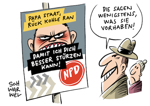 Parteienfinanzierung NPD Parteienfinanzierung NPD