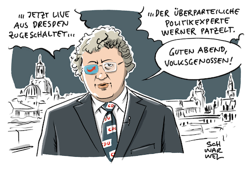 Patzelt AfD CDU Patzelt AfD CDU
