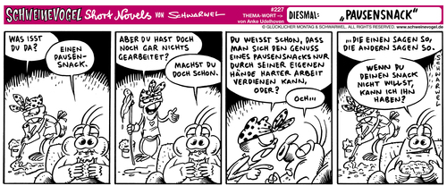 Pausensnack Pausensnack