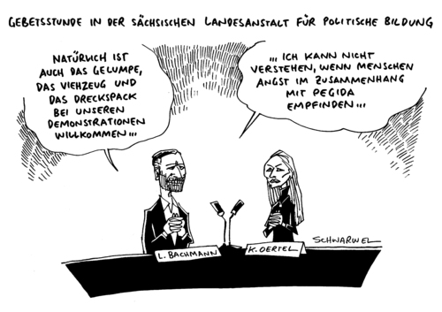 Pegida Flüchtlinge Viehzeug Pegida Flüchtlinge Viehzeug