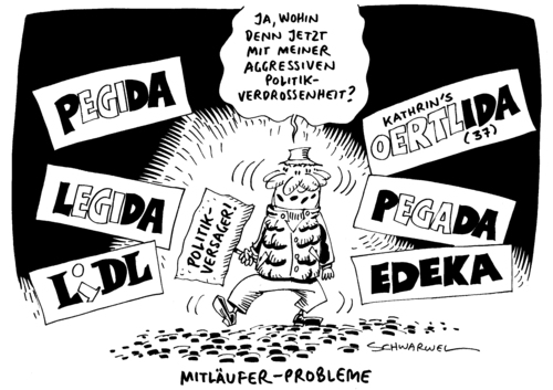 PEGIDA Oertel eigener Verein PEGIDA Oertel eigener Verein