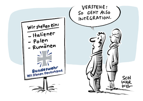 Personalnot bei der Bundeswehr Personalnot bei der Bundeswehr