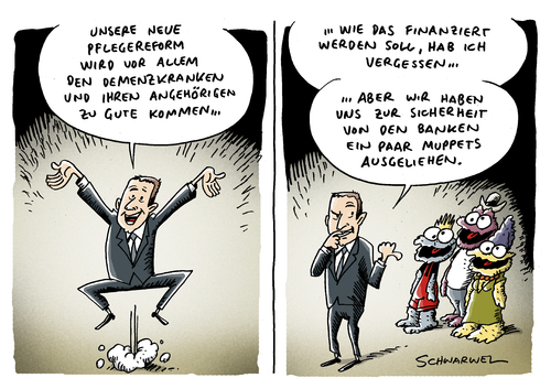 Pflegereform Pflegereform
