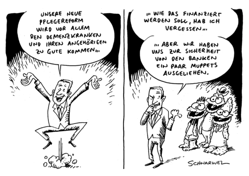 Pflegereform Pflegereform