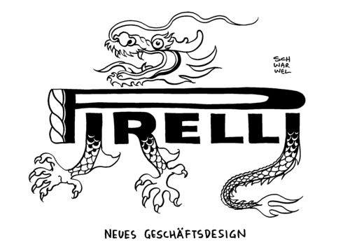 Cartoon: Pirelli China Italien (medium) by Schwarwel tagged pirelli,china,italien,chemieriese,chemie,unternehmen,firma,italienisch,traditionsbetrieb,betrieb,tradition,karikatur,schwarwel,pirelli,china,italien,chemieriese,chemie,unternehmen,firma,italienisch,traditionsbetrieb,betrieb,tradition,karikatur,schwarwel