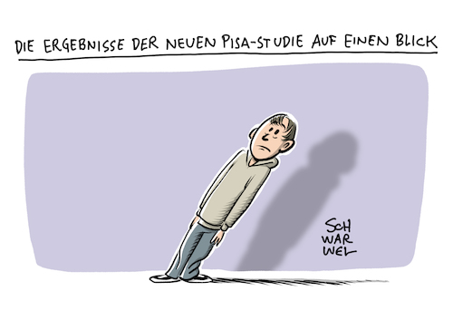 PISA Studie Schüler schlechter PISA Studie Schüler schlechter