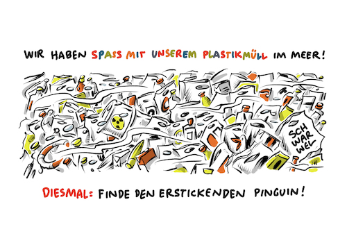 Plastik und Umweltverschmutzung Plastik und Umweltverschmutzung