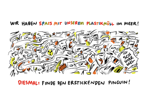 Cartoon: Plastik und Umweltverschmutzung (medium) by Schwarwel tagged plastik,plaste,plastikmüll,plastemüll,müll,unrat,umweltverschmutzung,umwelt,verschmutzung,umweltzerstörung,umweltschutz,umweltschützer,natur,wasser,see,ozean,naturschutz,meer,tier,tiere,tierschutz,wal,hai,fische,kompost,biomüll,mikroplastik,kunststoff,kunststoffteilchen,gift,gifte,umweltgefahr,plastikflaschen,plastiktüten,synthetische,polymere,meere,meeresumwelt,meeresboden,umweltgifte,umweltgift,cartoon,karikatur,schwarwelkunststoffe,plastik,plaste,plastikmüll,plastemüll,müll,unrat,umweltverschmutzung,umwelt,verschmutzung,umweltzerstörung,umweltschutz,umweltschützer,natur,wasser,see,ozean,naturschutz,meer,tier,tiere,tierschutz,wal,hai,fische,kompost,biomüll,mikroplastik,kunststoff,kunststoffteilchen,gift,gifte,umweltgefahr,plastikflaschen,plastiktüten,synthetische,polymere,meere,meeresumwelt,meeresboden,umweltgifte,umweltgift,cartoon,karikatur,schwarwelkunststoffe