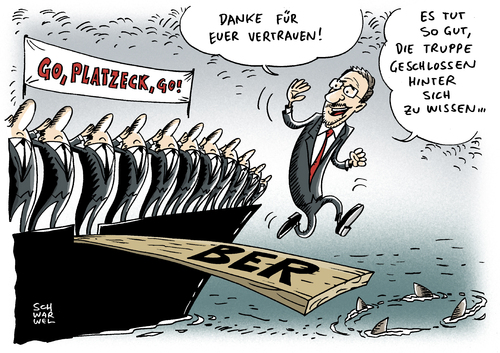 Platzeck BER Platzeck BER