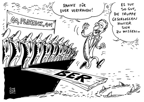 Platzeck BER Platzeck BER