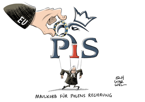 Polens Justizreform Polens Justizreform