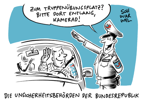 Polizei und AfD Polizei und AfD