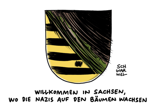 Polizeieinsatz in Bautzen Polizeieinsatz in Bautzen