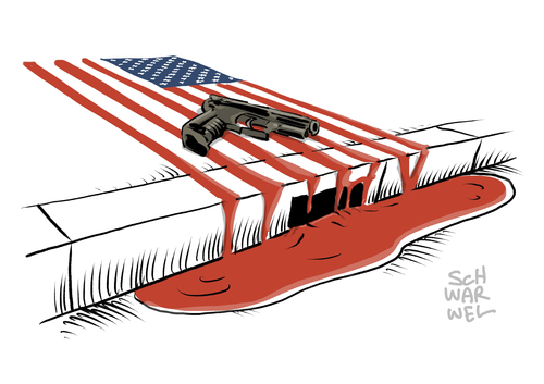 Polizeigewalt in den USA