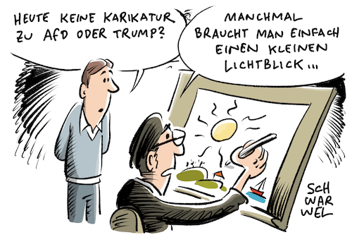 Cartoon: Populismus als Politik (medium) by Schwarwel tagged schwarwel,karikatur,karikaturist,trump,donald,afd,alternative,für,deutschland,le,pen,wilders,partei,politil,populismus,rechtspopulismus,zeichnen,satire,flüchtlingspolitik,flüchtlinge,rechts,nazi,geflüchtete,schwarwel,karikatur,karikaturist,trump,donald,afd,alternative,für,deutschland,le,pen,wilders,partei,politil,populismus,rechtspopulismus,zeichnen,satire,flüchtlingspolitik,flüchtlinge,rechts,nazi,geflüchtete