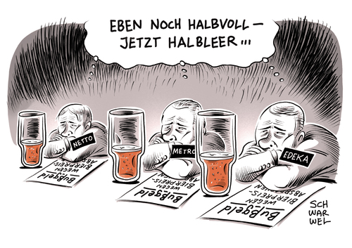 Preisabsprachen bei Bier Preisabsprachen bei Bier