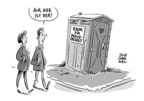 Pressefreiheit in Deutschland Pressefreiheit in Deutschland