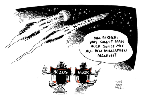 Private Raumfahrt Bezos Musk Private Raumfahrt Bezos Musk