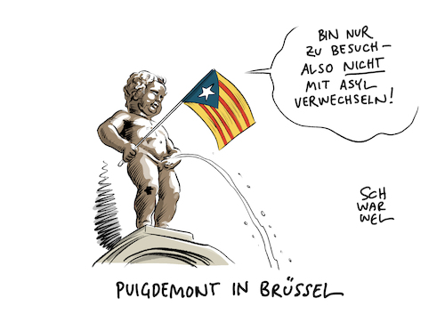 Puigdemont Katalonien Puigdemont Katalonien
