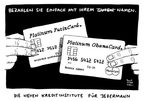 Putin eigenes Kreditinstitut Putin eigenes Kreditinstitut