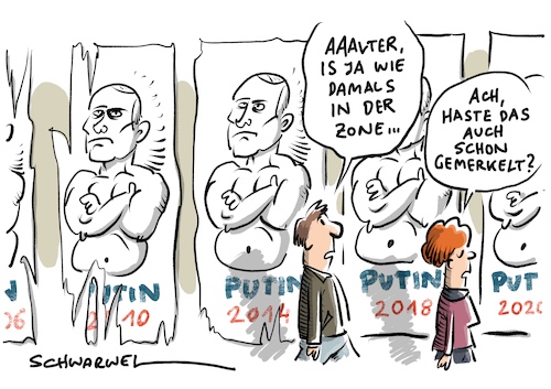 Putin Wiederwahl Putin Wiederwahl