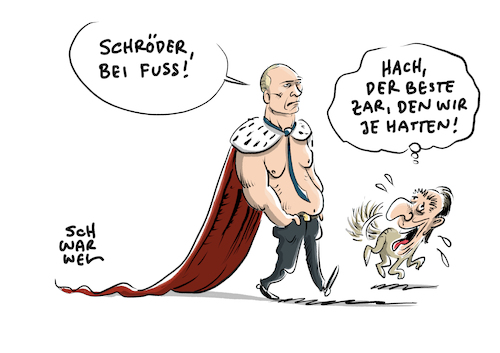 Putin zur vierten Amstzeit Putin zur vierten Amstzeit