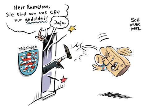 Ramelow Ministerpräsident Wahl Ramelow Ministerpräsident Wahl