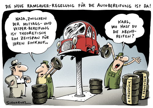 Ramsauer will noch vor Winter Ramsauer will noch vor Winter