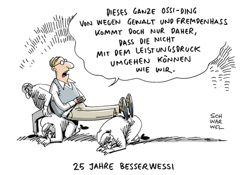 Rassistische Gewalt im Osten Rassistische Gewalt im Osten