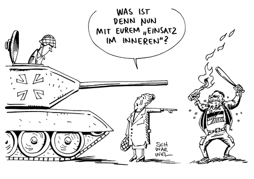 Cartoon: Rechte Gewalt Taten statt Worte (medium) by Schwarwel tagged rechte,gewalt,taten,statt,worte,nazi,nazis,nationalsozialismus,polizei,bundeswehr,linke,antifa,demo,asyl,asylanten,asysuchende,migranten,terror,asylantenheime,deutschland,sachsen,heidenau,freital,karikatur,schwarwel,rechte,gewalt,taten,statt,worte,nazi,nazis,nationalsozialismus,polizei,bundeswehr,linke,antifa,demo,asyl,asylanten,asysuchende,migranten,terror,asylantenheime,deutschland,sachsen,heidenau,freital,karikatur,schwarwel