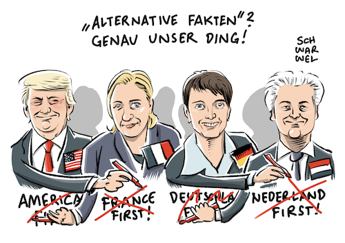 Rechtspopulismus Trump Rechtspopulismus Trump