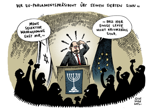 Rede Martin Schulz Knesset Rede Martin Schulz Knesset