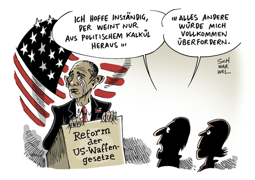 Reform des US-Waffenrechts Reform des US-Waffenrechts