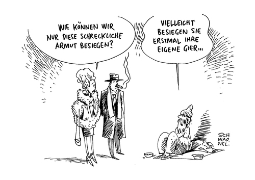 Reichen werden reicher Reichen werden reicher