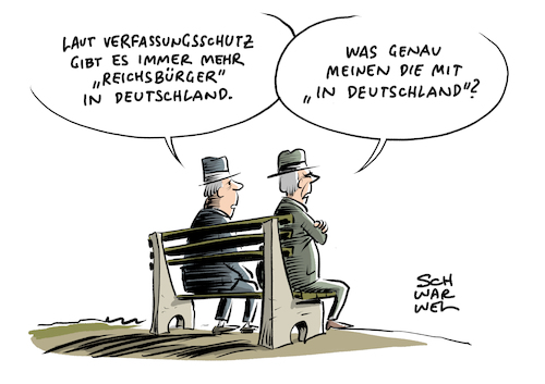 Reichsbürger Reichsbürger