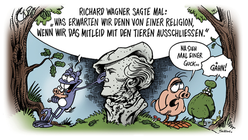 Richard Wagner Richard Wagner