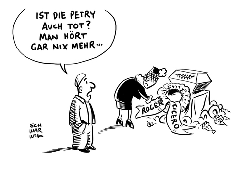 Roger Cicero Seehofer Petry Roger Cicero Seehofer Petry